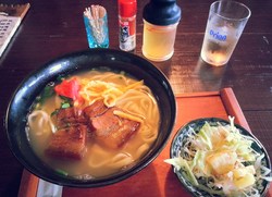 東村へ