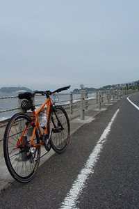 沖縄安宿　自転車の旅