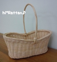HSさん楕円バスケット