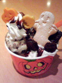 ハロウィンサンデー~!!