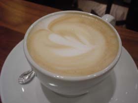 カフェでまったり~☆
