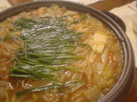 カレー鍋~☆☆
