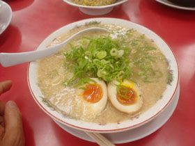 みんなでラーメン~☆