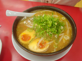 みんなでラーメン~☆