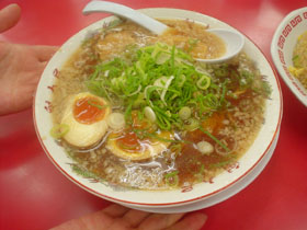 みんなでラーメン~☆