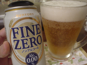ビールテイスト飲料 出揃った~☆