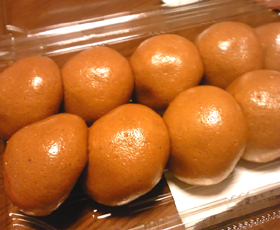 ちょっと甘いもの~☆