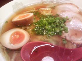 近所のラーメン激戦区☆