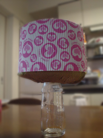 抹茶のシフォンケーキ☆