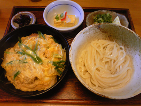 うどん~!☆