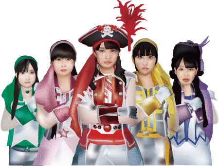ももいろクローバーＺ