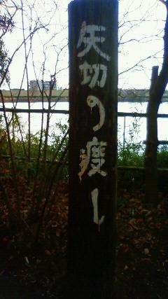 矢切の渡し