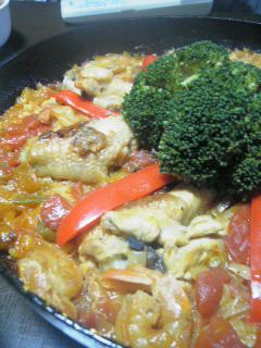 簡単 ごはん