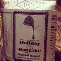 Holiday Skip Pancakeセット