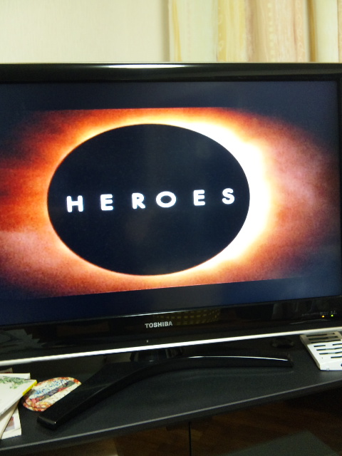 HEROES
