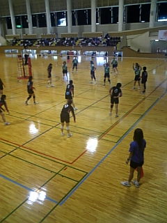 大会の結果!