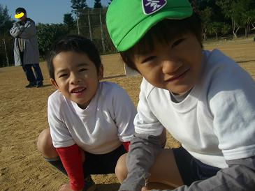 サッカー大会