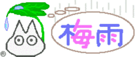 昨日から・・・。