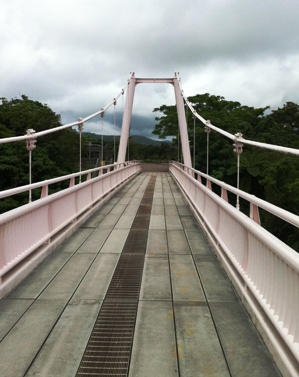 セイシカの橋