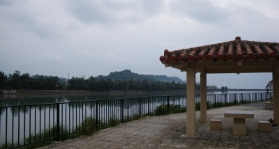 ♪♪ 今日は中城湾の埋立地を歩きました ♪♪