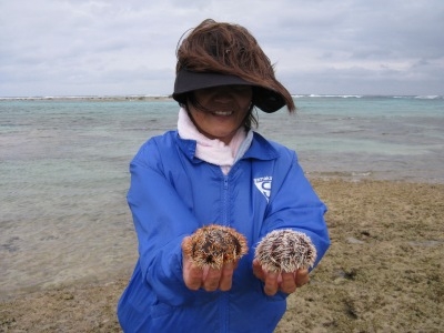 ♪♪ だいすき 沖縄の海 最高 ♪♪