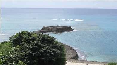 ♪♪ 心癒される青い海 ♪♪