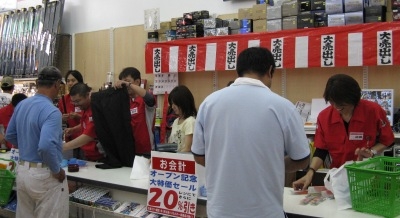 ♪♪ ステップ具志川店 オープン ♪♪