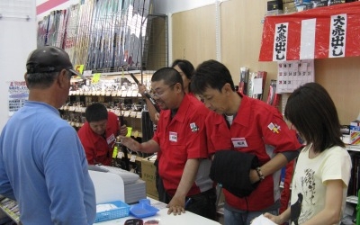 ♪♪ ステップ具志川店 オープン ♪♪