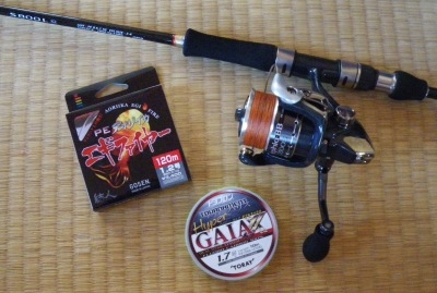★★ エギングの時 エギだけ飛んでいった経験は… ★★