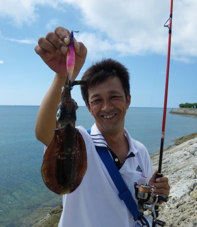 ♪♪ 鬼の居ぬ間に思う存分に ♪♪