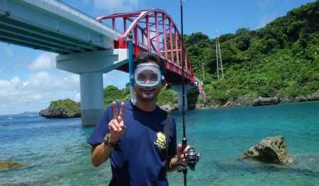 ♪♪ 第2弾 景色抜群のこの橋の下で ♪♪