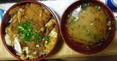 ♪♪ 私流 エビフライどんぶり レシピ ♪♪