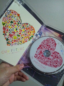 タッキー＆翼 DVD「OUR FUTURE」