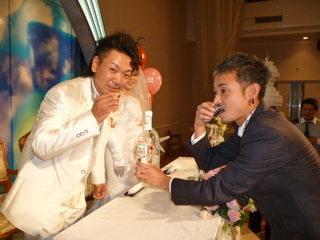 ☆結婚式☆