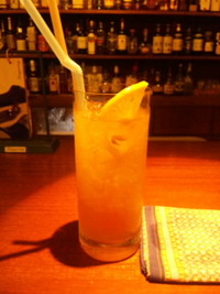 Jack Cocktail！