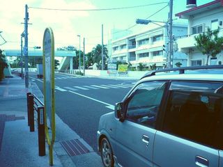 沖縄のアットホームな「パーラー」