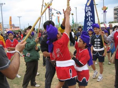 やる気・元気旗頭フェスタin なは