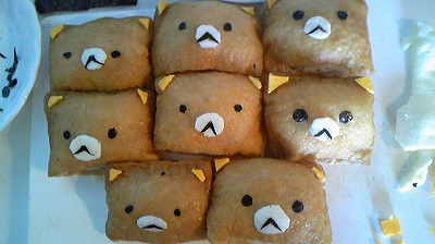 今話題の・・・☆