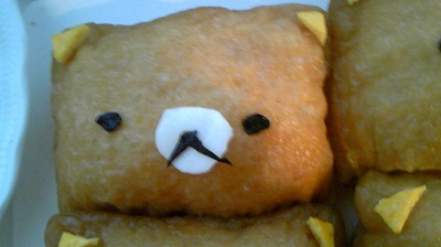 今話題の・・・☆