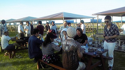 ビーチパーティー☆