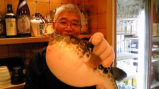 寒い時は☆