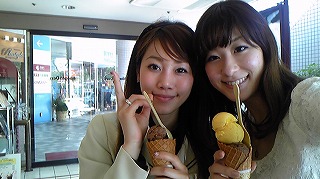 女子アナ会☆