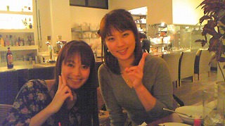 女子アナ会☆