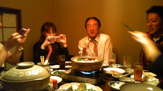寒い☆