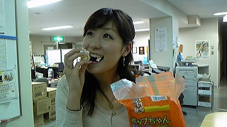 でこぼこ?☆