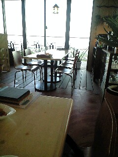 ずーっと行きたかったcafe