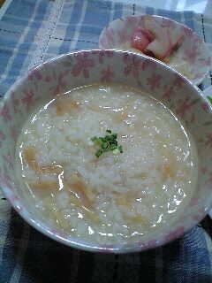 休日の朝食~