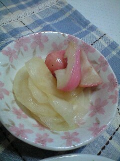 休日の朝食~