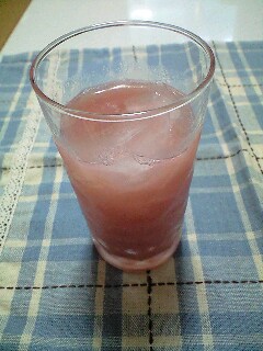 休日の朝食~