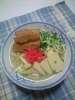 沖縄そば